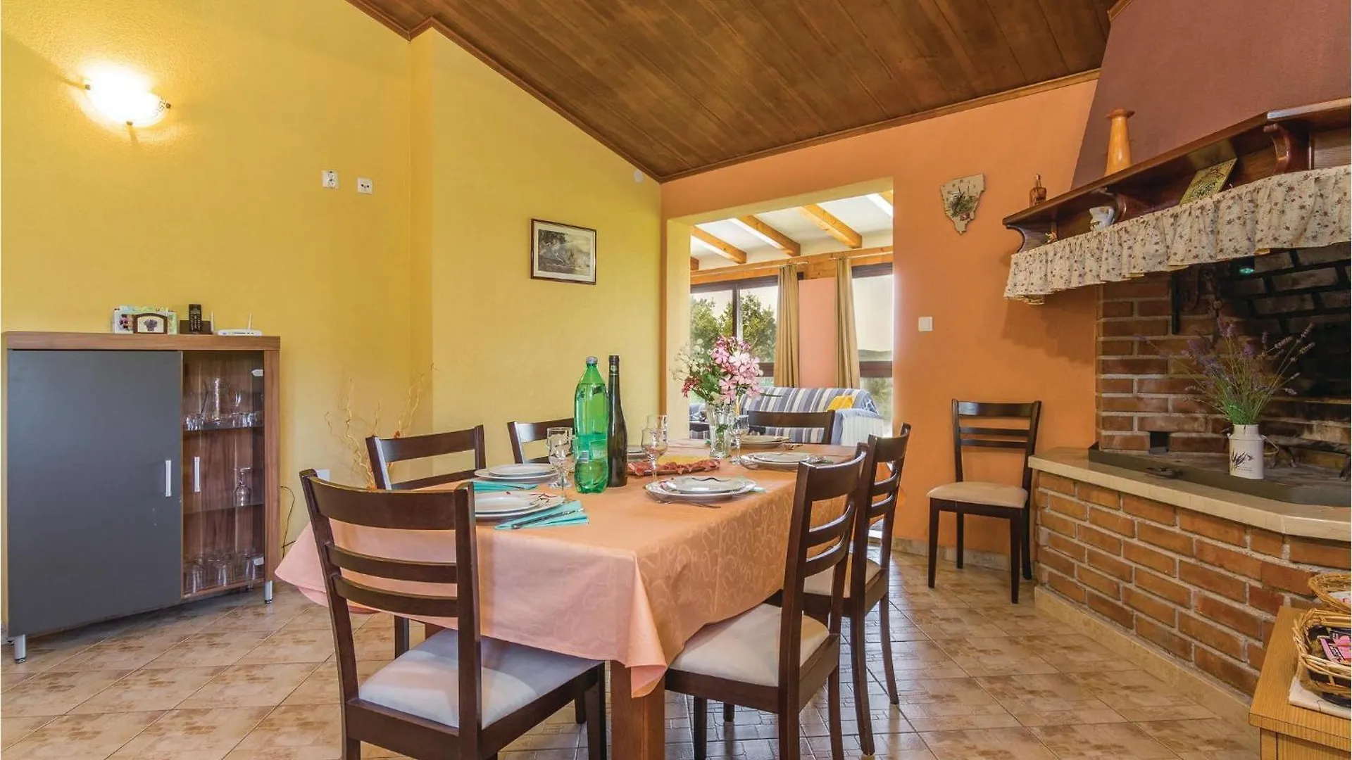 Awesome Home In Meloni With Sauna Karojba 0*,  Хорватия