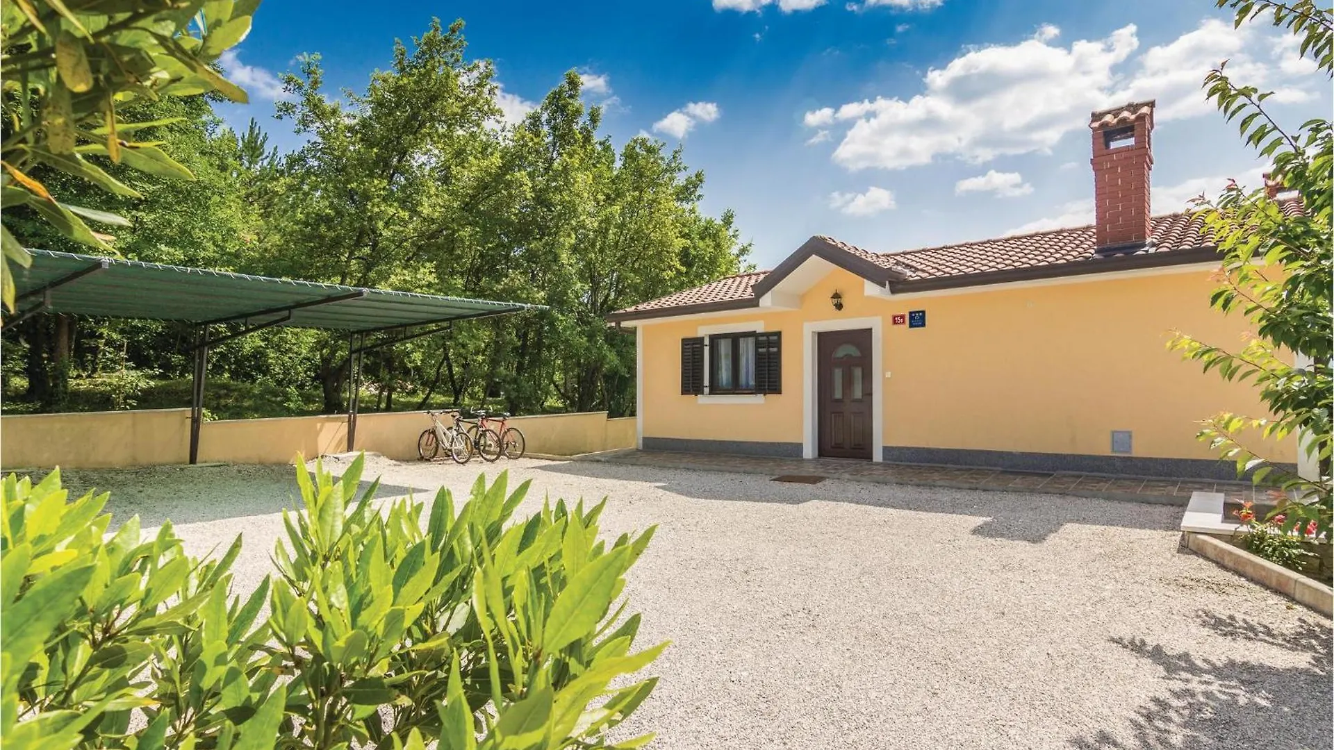 Awesome Home In Meloni With Sauna Karojba Хорватия