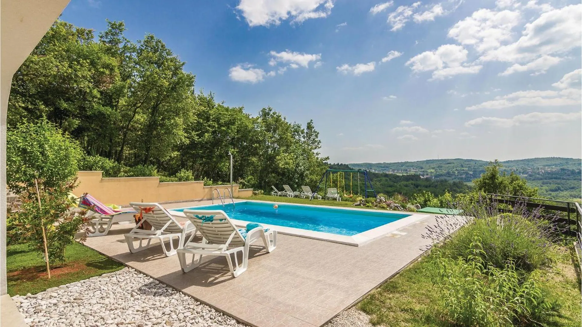 Awesome Home In Meloni With Sauna Karojba 0*,