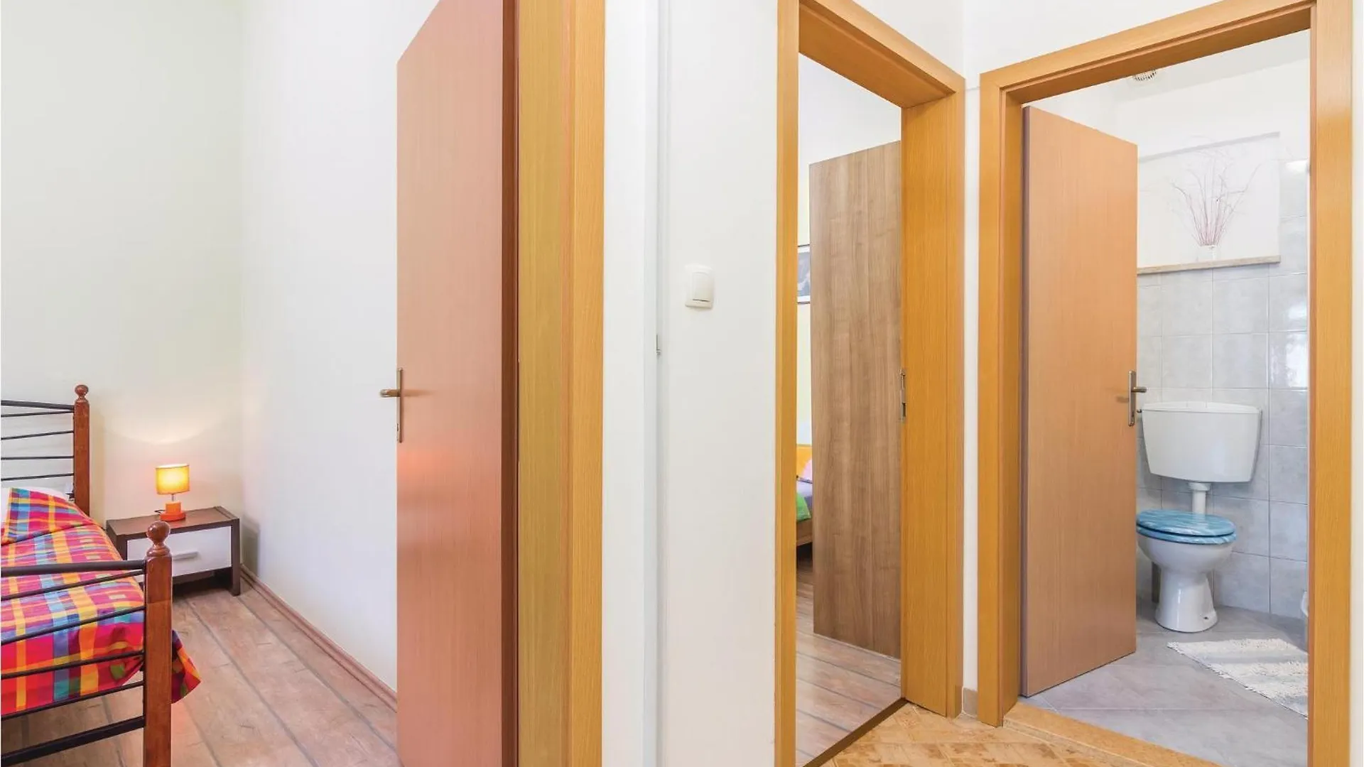 Дом отдыха Awesome Home In Meloni With Sauna Karojba Хорватия